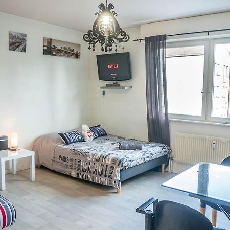 Travel Homes - The Eastside, Parking And Downtown Colmar Luaran gambar