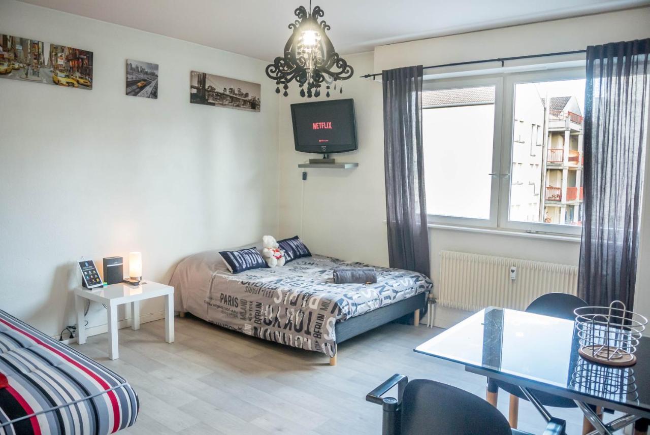 Travel Homes - The Eastside, Parking And Downtown Colmar Luaran gambar