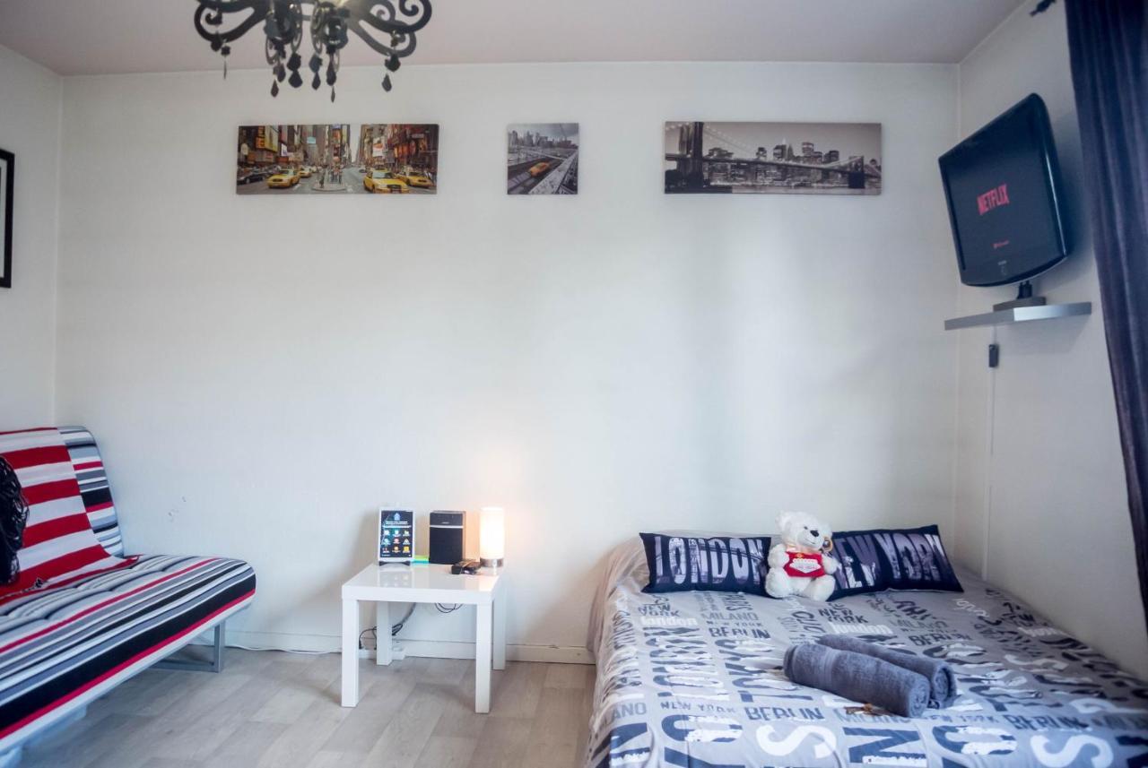 Travel Homes - The Eastside, Parking And Downtown Colmar Luaran gambar