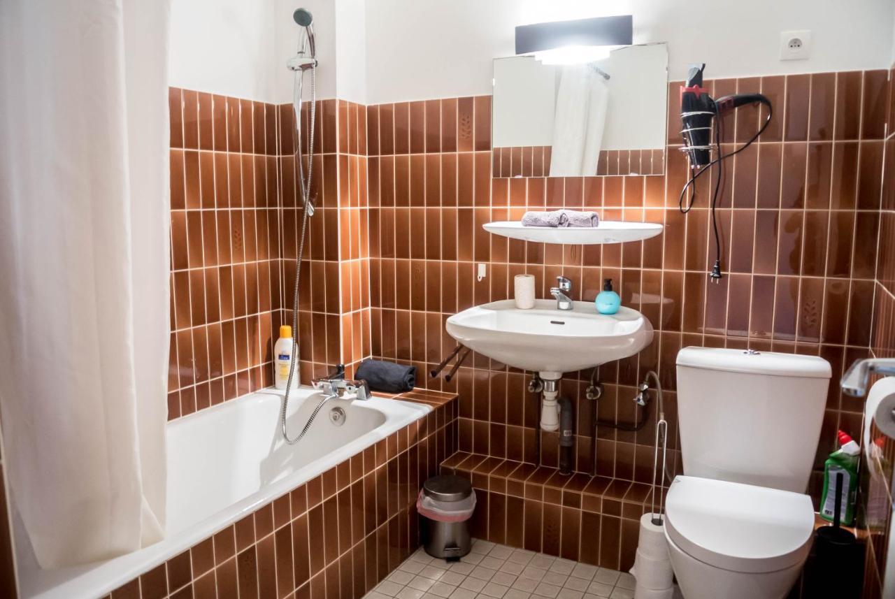 Travel Homes - The Eastside, Parking And Downtown Colmar Luaran gambar