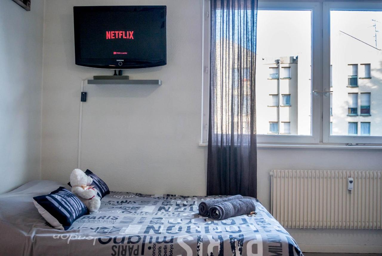 Travel Homes - The Eastside, Parking And Downtown Colmar Luaran gambar