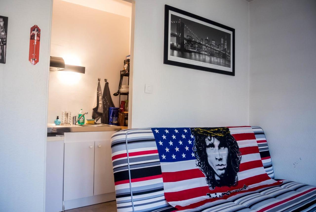 Travel Homes - The Eastside, Parking And Downtown Colmar Luaran gambar