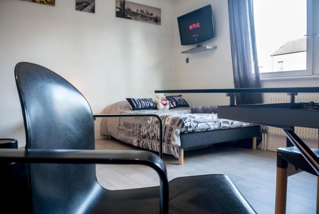 Travel Homes - The Eastside, Parking And Downtown Colmar Luaran gambar